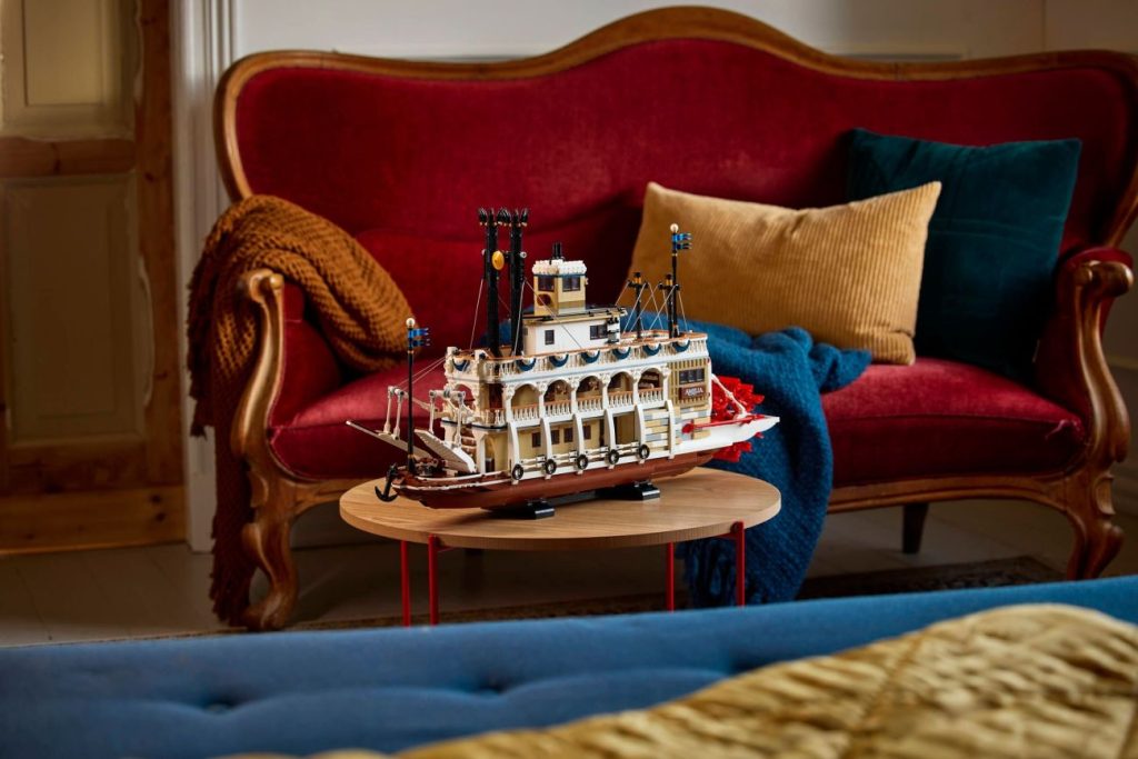LEGO Ideas 21356 River Steamboat offiziell vorgestellt!