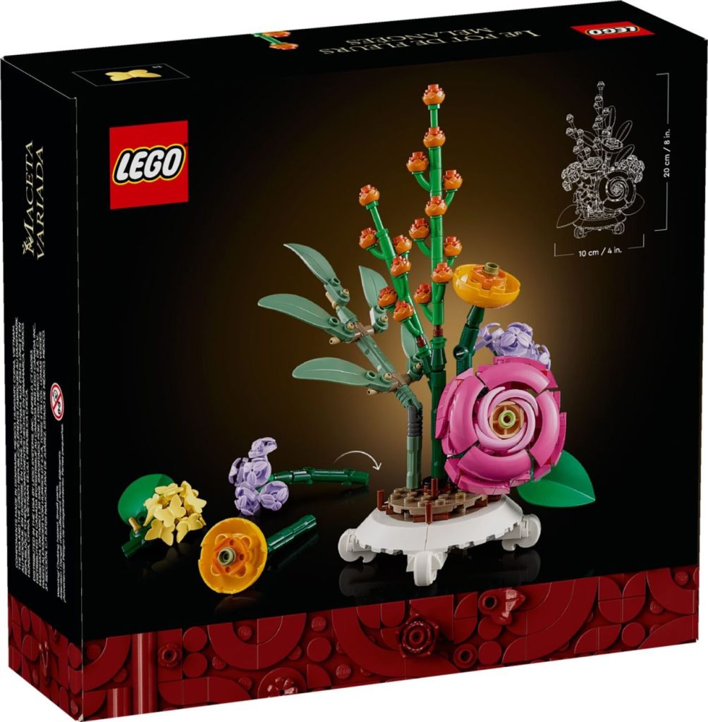 LEGO Botanicals 40762