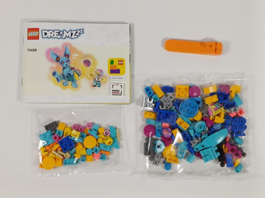 LEGO Dreamzzz 20 in 1 Sets 71487 und 71488