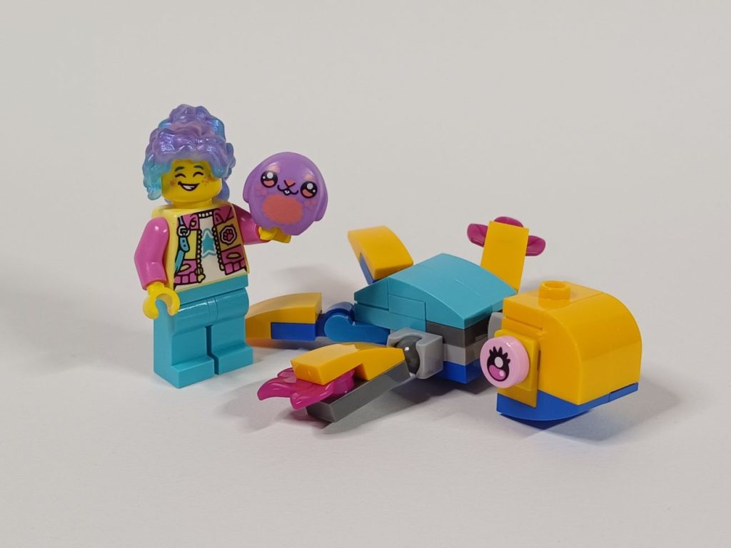 40 Modelle in einem Review: LEGO Dreamzzz 20 in 1 Sets 71487 und 71488