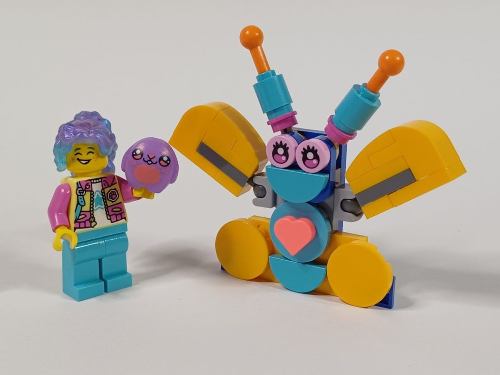 40 Modelle in einem Review: LEGO Dreamzzz 20 in 1 Sets 71487 und 71488