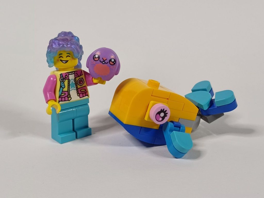 40 Modelle in einem Review: LEGO Dreamzzz 20 in 1 Sets 71487 und 71488