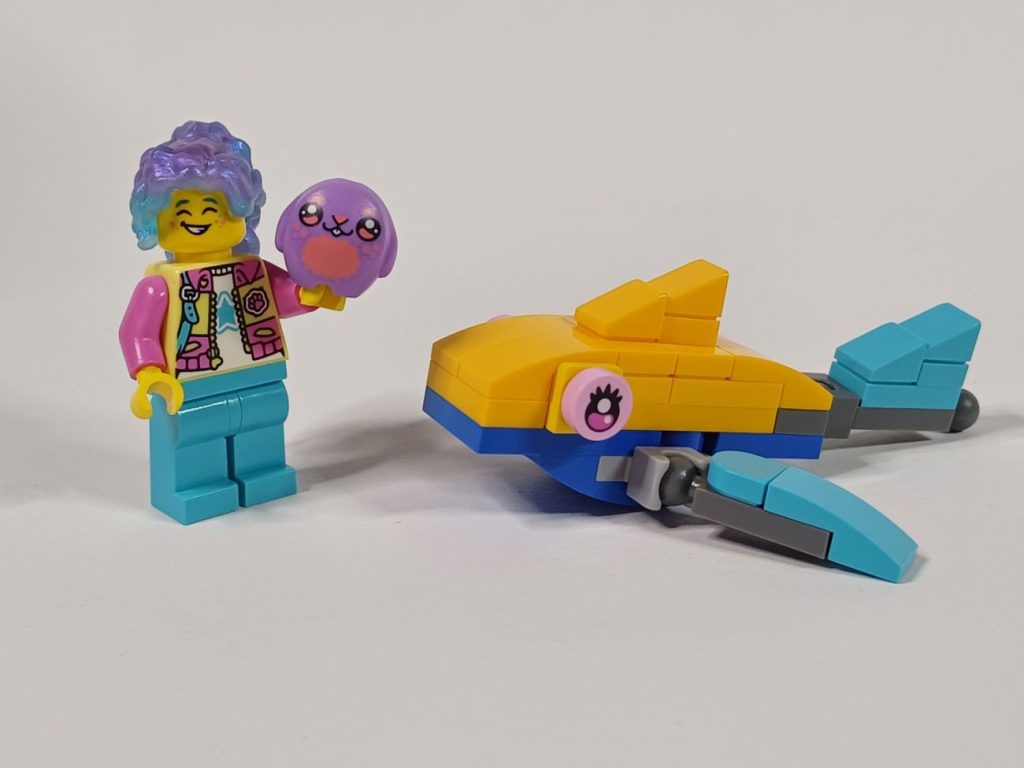 40 Modelle in einem Review: LEGO Dreamzzz 20 in 1 Sets 71487 und 71488