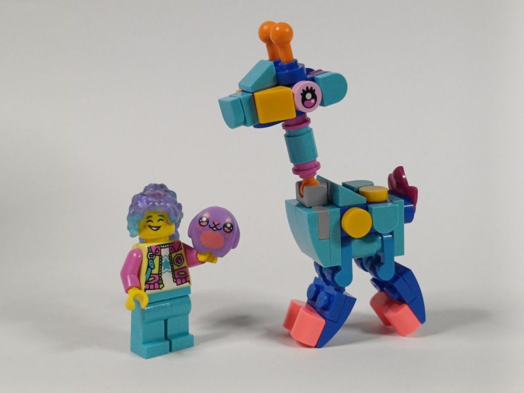 40 Modelle in einem Review: LEGO Dreamzzz 20 in 1 Sets 71487 und 71488