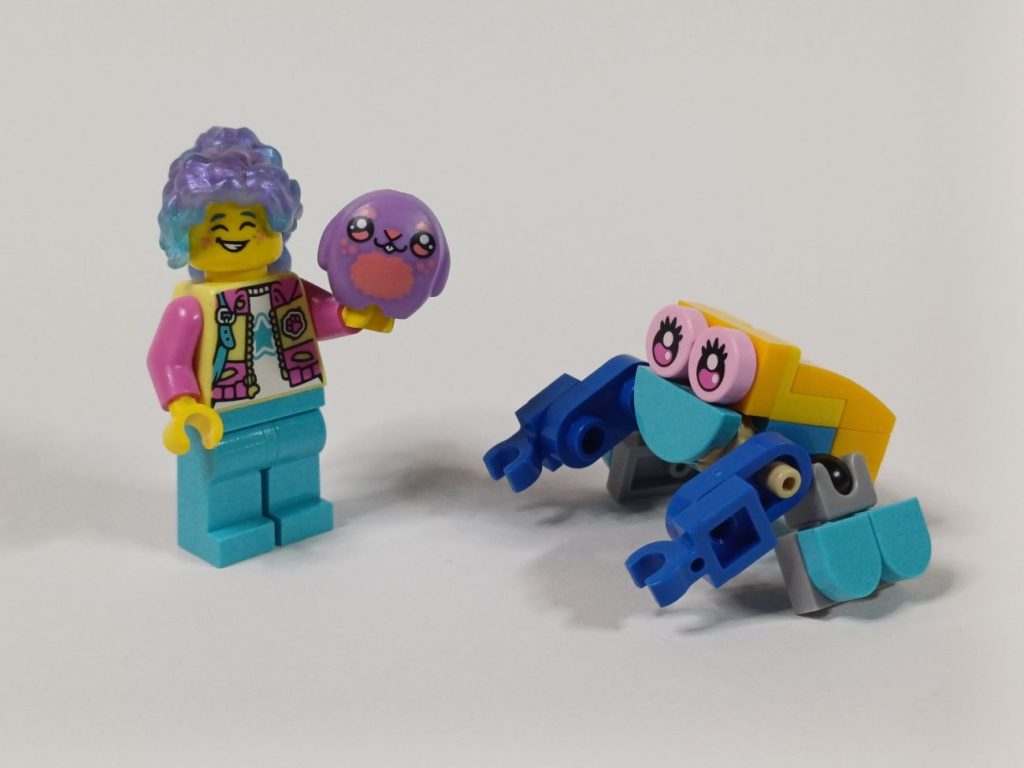 40 Modelle in einem Review: LEGO Dreamzzz 20 in 1 Sets 71487 und 71488