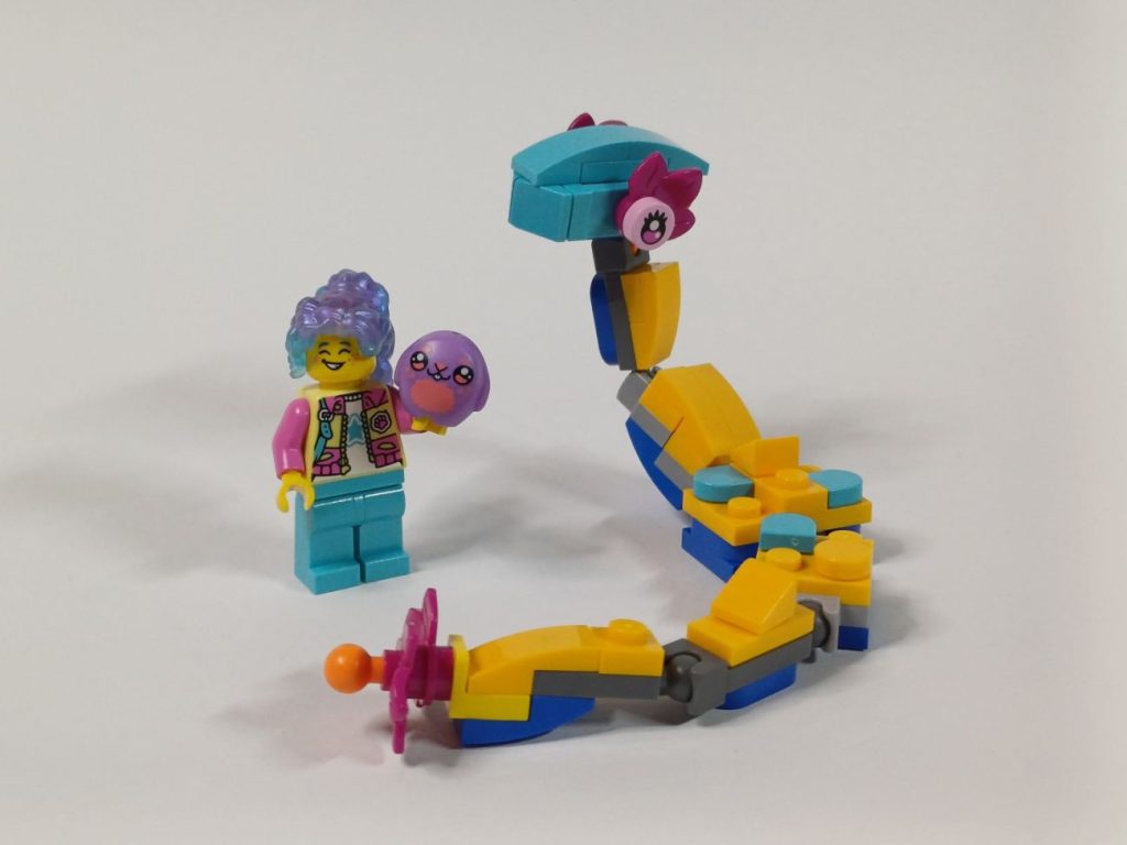 40 Modelle in einem Review: LEGO Dreamzzz 20 in 1 Sets 71487 und 71488