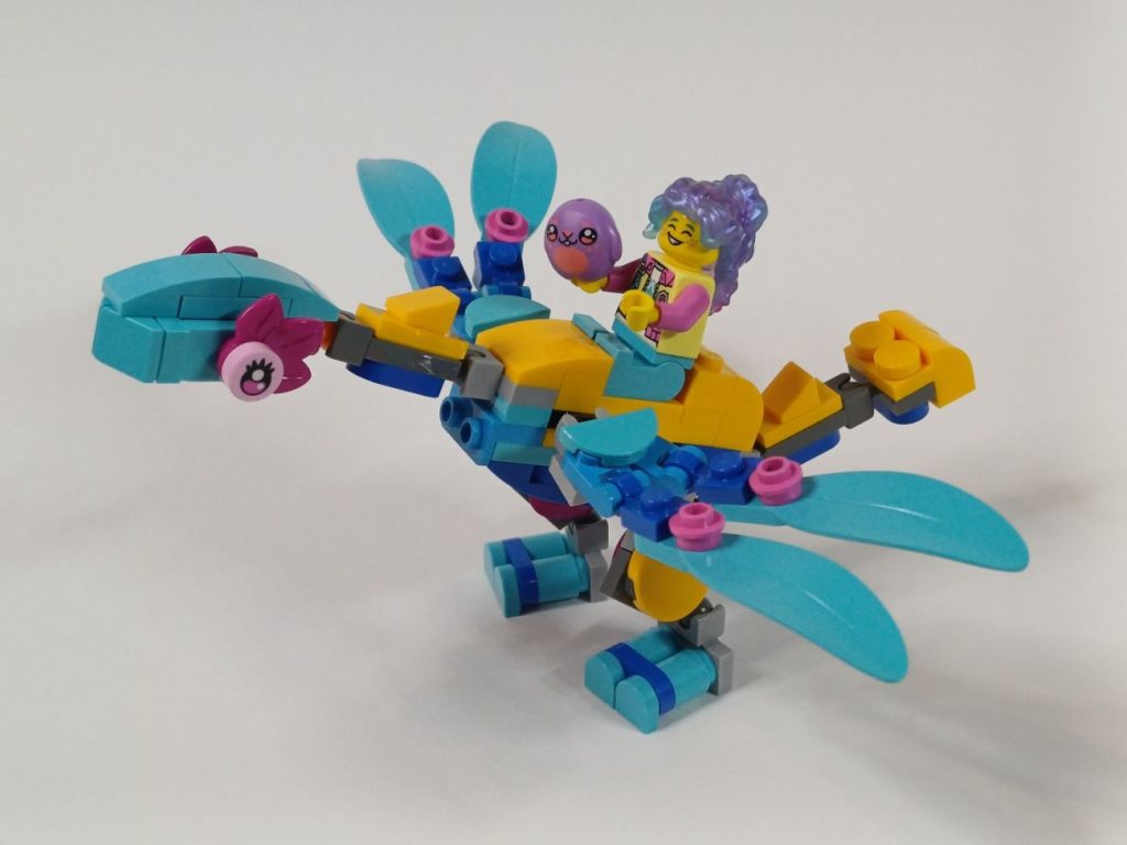 40 Modelle in einem Review: LEGO Dreamzzz 20 in 1 Sets 71487 und 71488