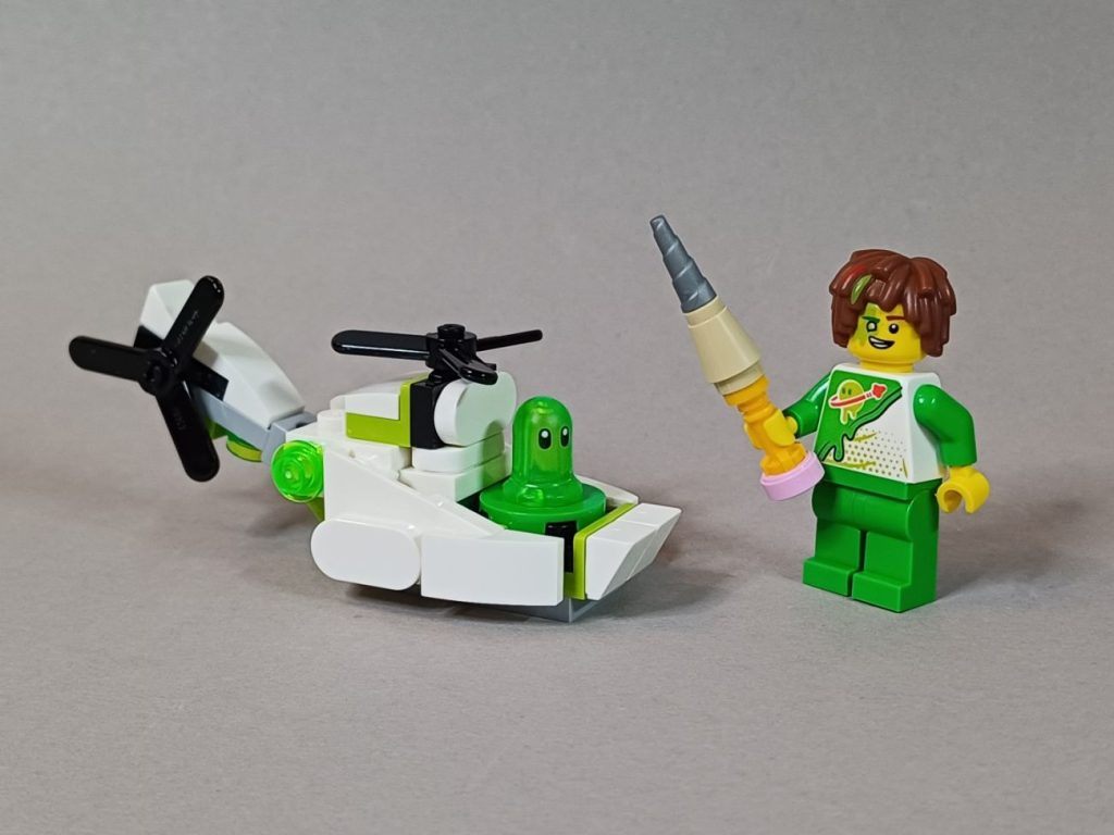 40 Modelle in einem Review: LEGO Dreamzzz 20 in 1 Sets 71487 und 71488