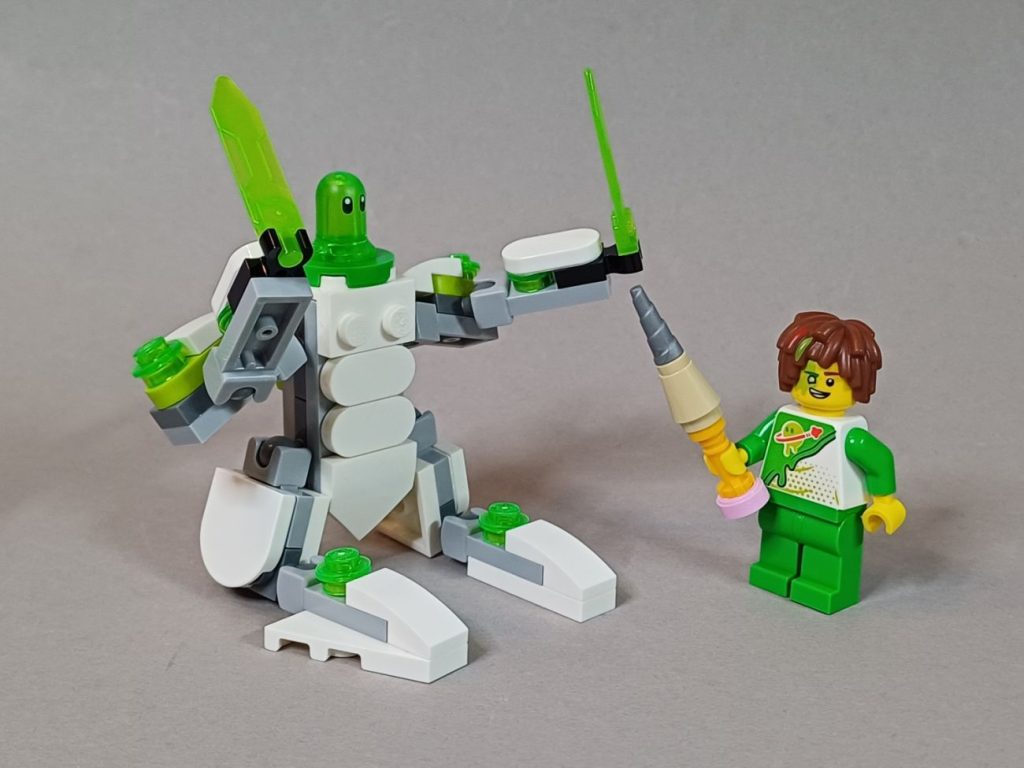 40 Modelle in einem Review: LEGO Dreamzzz 20 in 1 Sets 71487 und 71488
