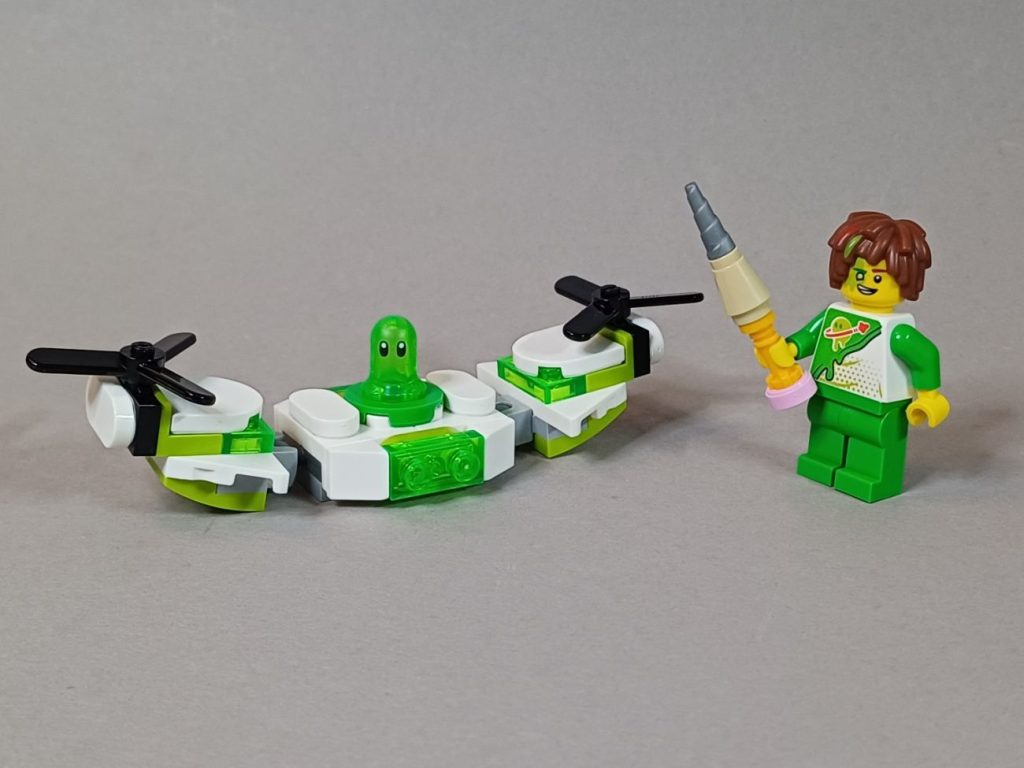 40 Modelle in einem Review: LEGO Dreamzzz 20 in 1 Sets 71487 und 71488