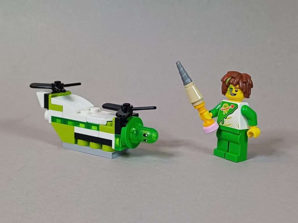 40 Modelle in einem Review: LEGO Dreamzzz 20 in 1 Sets 71487 und 71488