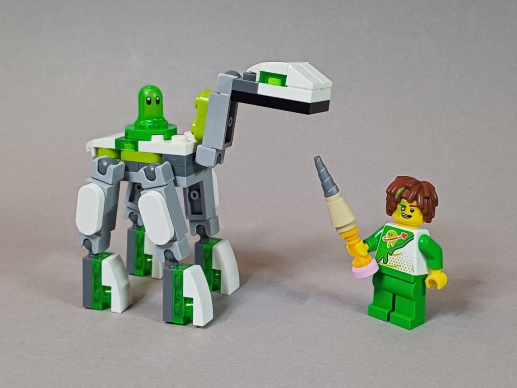 40 Modelle in einem Review: LEGO Dreamzzz 20 in 1 Sets 71487 und 71488