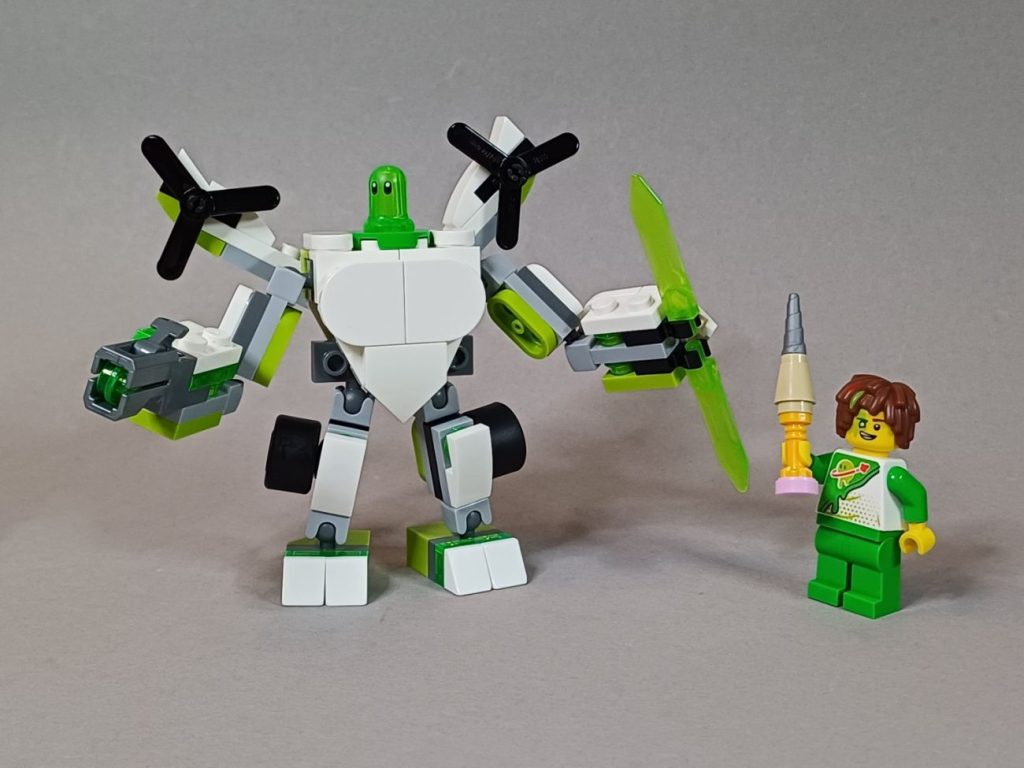 LEGO Dreamzzz 20 in 1 Sets 71487 und 71488