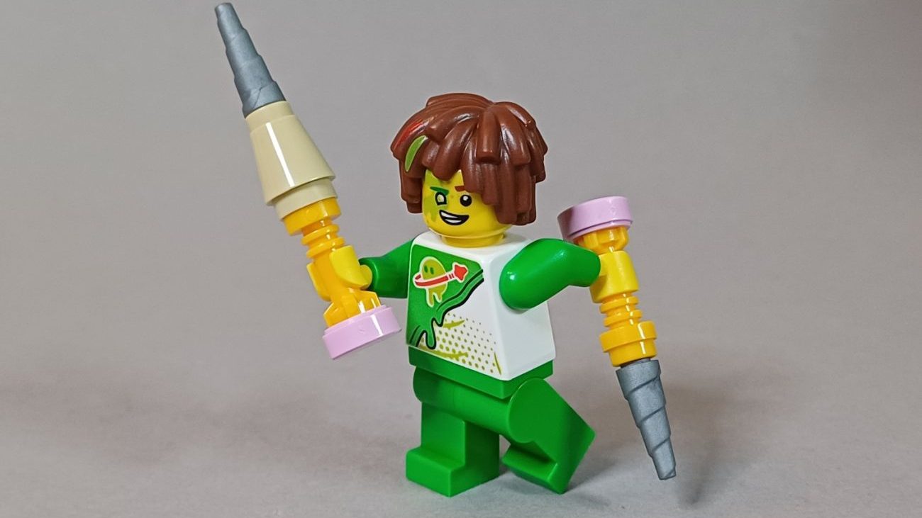 40 Modelle in einem Review: LEGO Dreamzzz 20 in 1 Sets 71487 und 71488