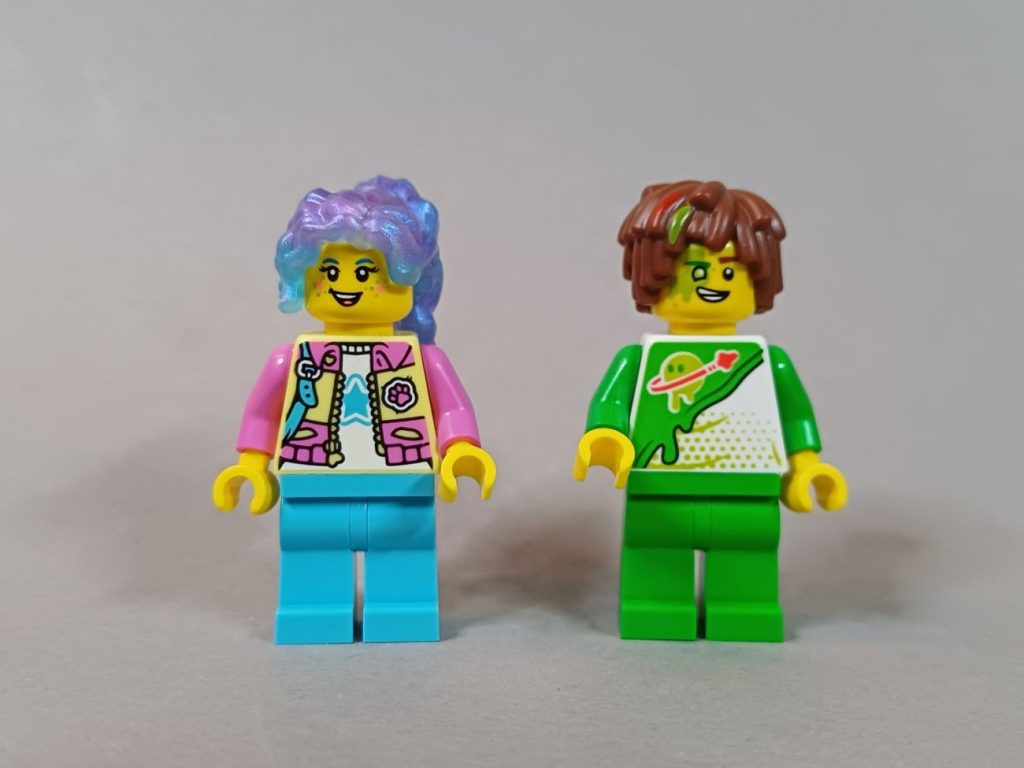 LEGO Dreamzzz 20 in 1 Sets 71487 und 71488