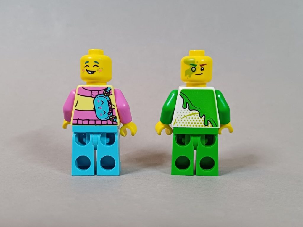 40 Modelle in einem Review: LEGO Dreamzzz 20 in 1 Sets 71487 und 71488