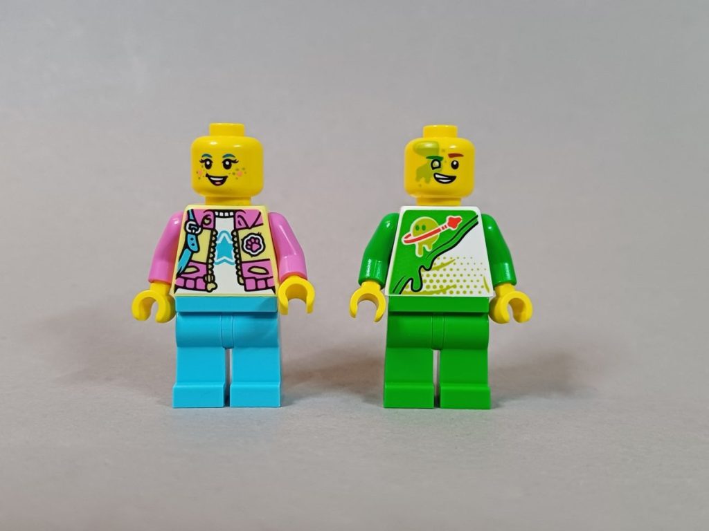 40 Modelle in einem Review: LEGO Dreamzzz 20 in 1 Sets 71487 und 71488