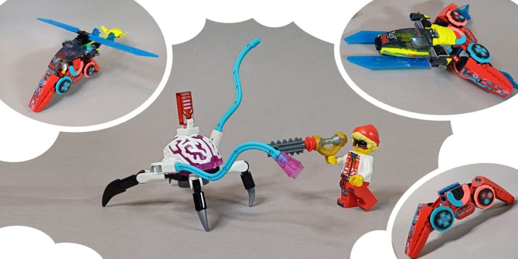 LEGO Dreamzzz 71489 Coopers fliegender Videospiel-Controller im Review