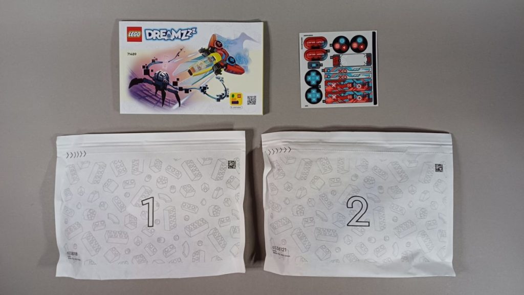 LEGO Dreamzzz 71489 Coopers fliegender Videospiel-Controller im Review