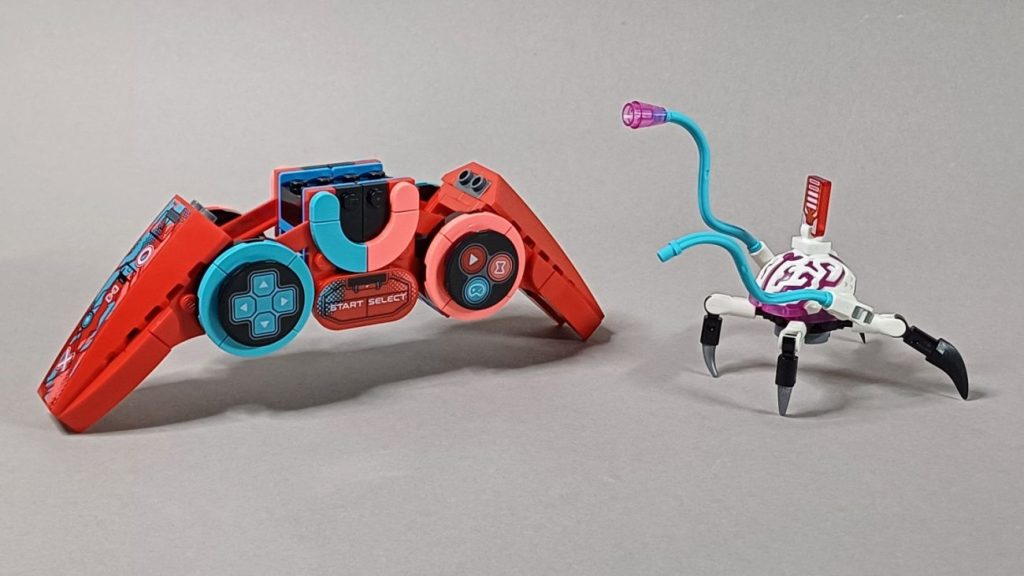LEGO Dreamzzz 71489 Coopers fliegender Videospiel-Controller im Review