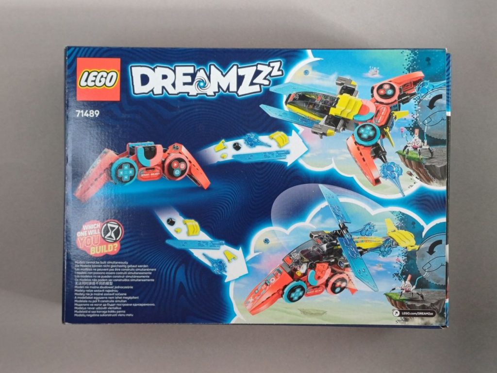 LEGO Dreamzzz 71489 Coopers fliegender Videospiel-Controller im Review
