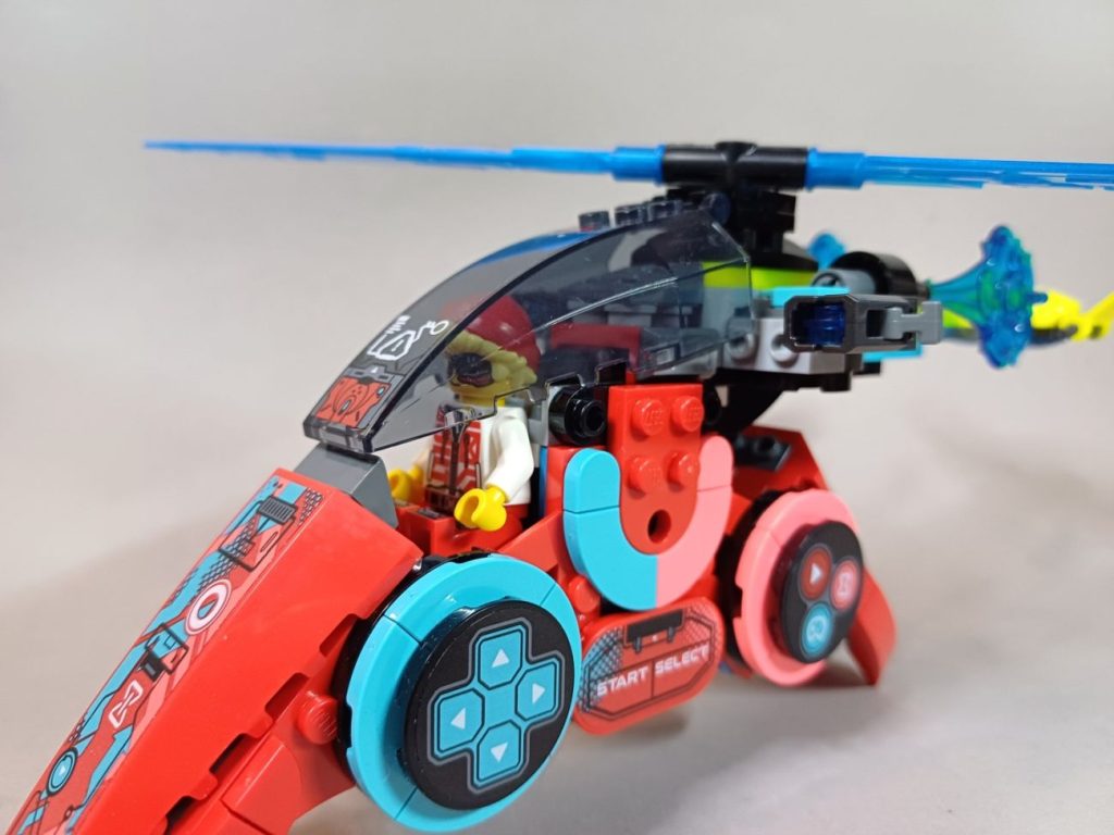 LEGO Dreamzzz 71489 Coopers fliegender Videospiel-Controller im Review