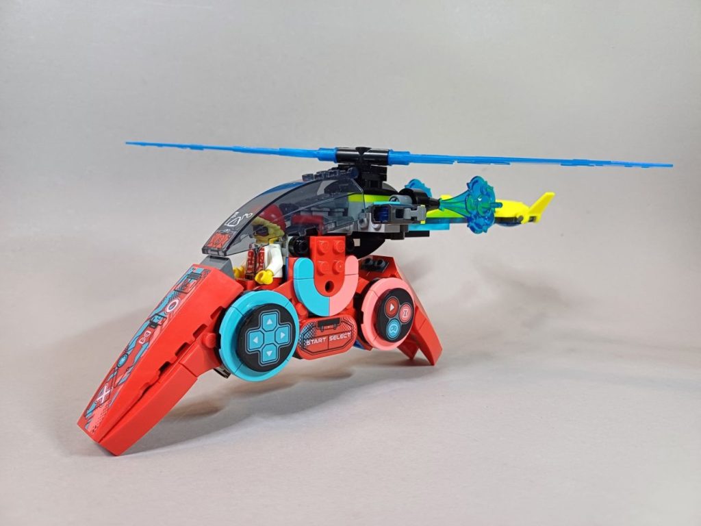 LEGO Dreamzzz 71489 Coopers fliegender Videospiel-Controller im Review