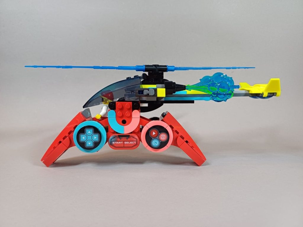 LEGO Dreamzzz 71489 Coopers fliegender Videospiel-Controller im Review