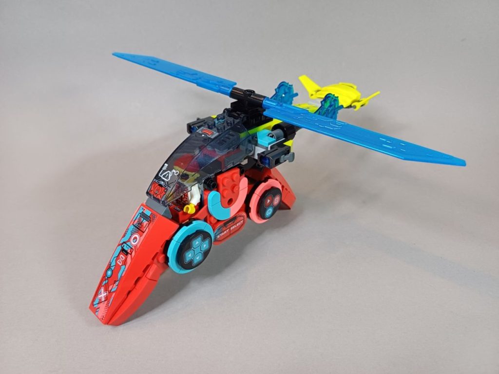 LEGO Dreamzzz 71489 Coopers fliegender Videospiel-Controller im Review