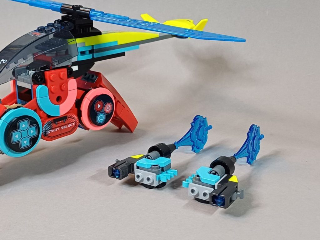 LEGO Dreamzzz 71489 Coopers fliegender Videospiel-Controller im Review