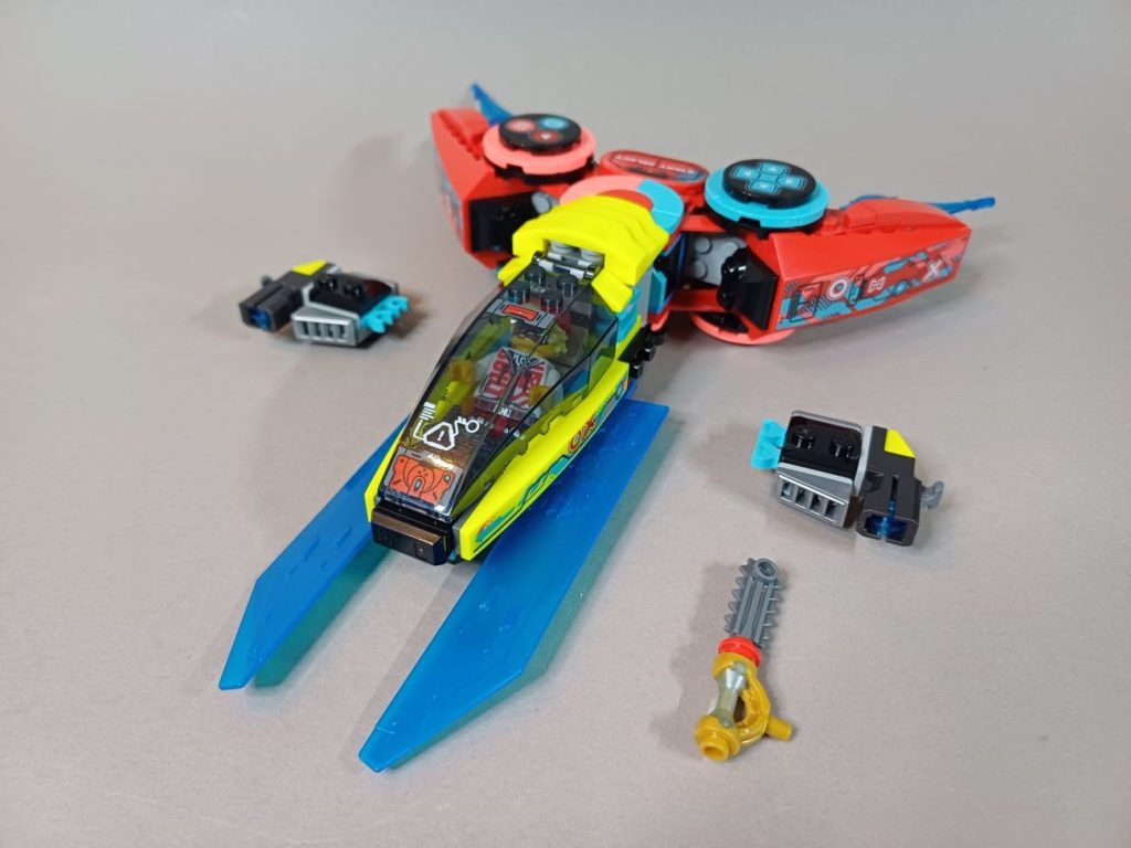 LEGO Dreamzzz 71489 Coopers fliegender Videospiel-Controller im Review