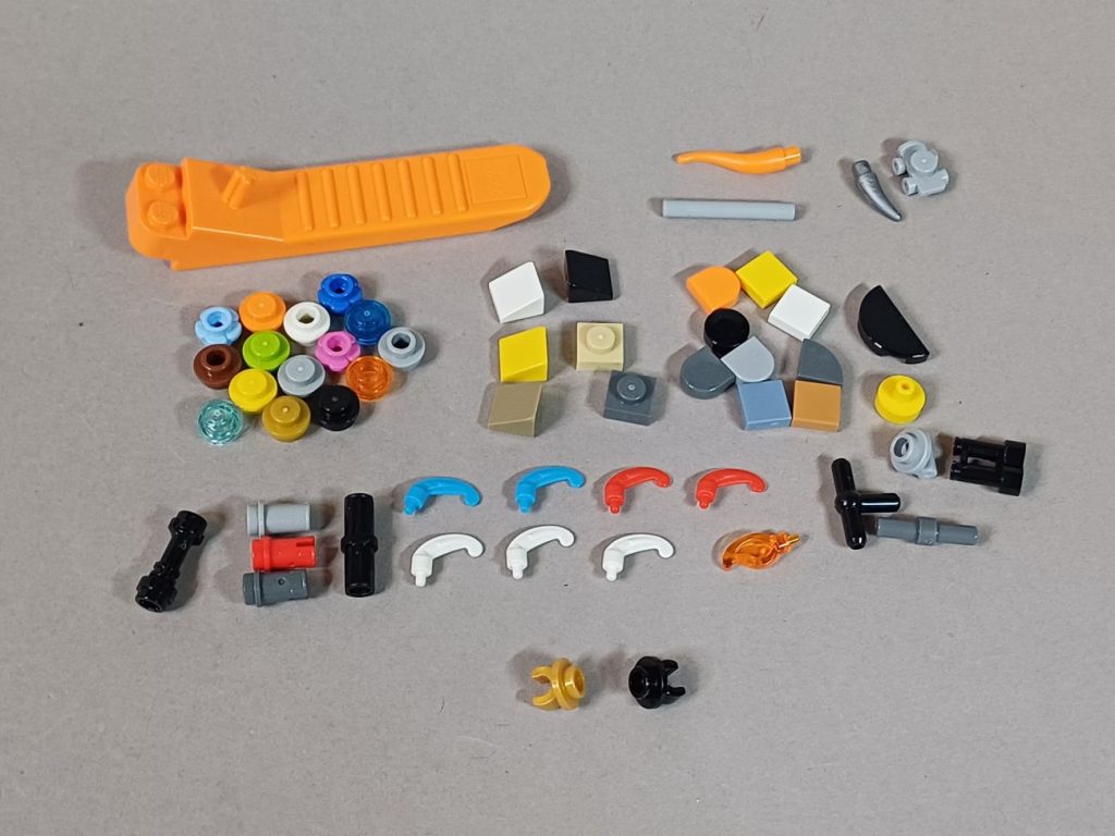 Coole Bautechniken zum guten Preis: LEGO Horizon Adventures 77037 im Review
