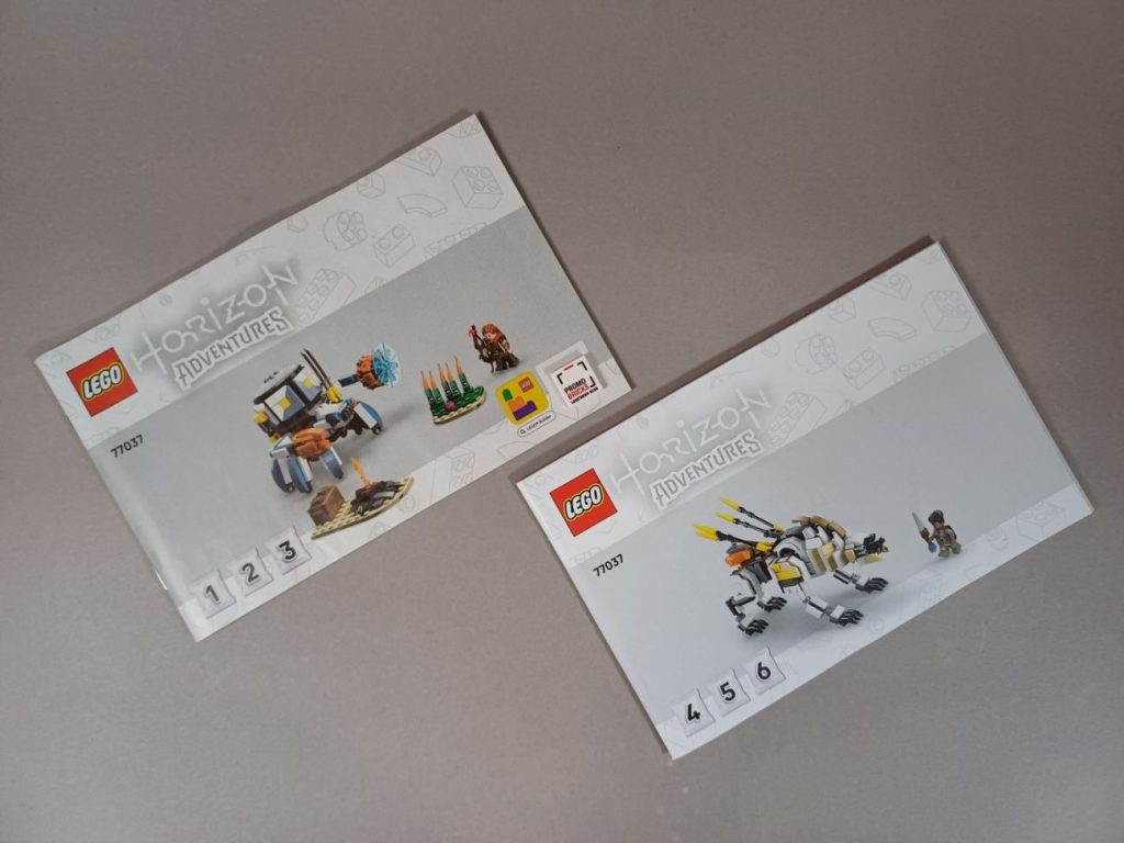 LEGO Horizon Adventures 77037