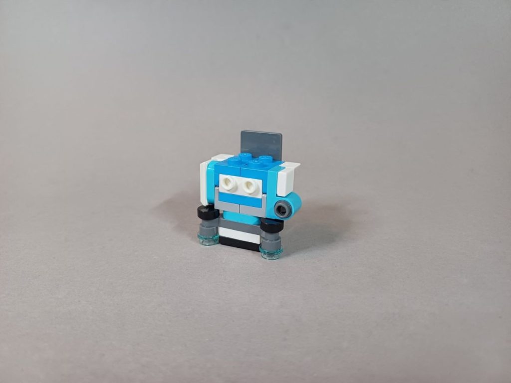 Coole Bautechniken zum guten Preis: LEGO Horizon Adventures 77037 im Review