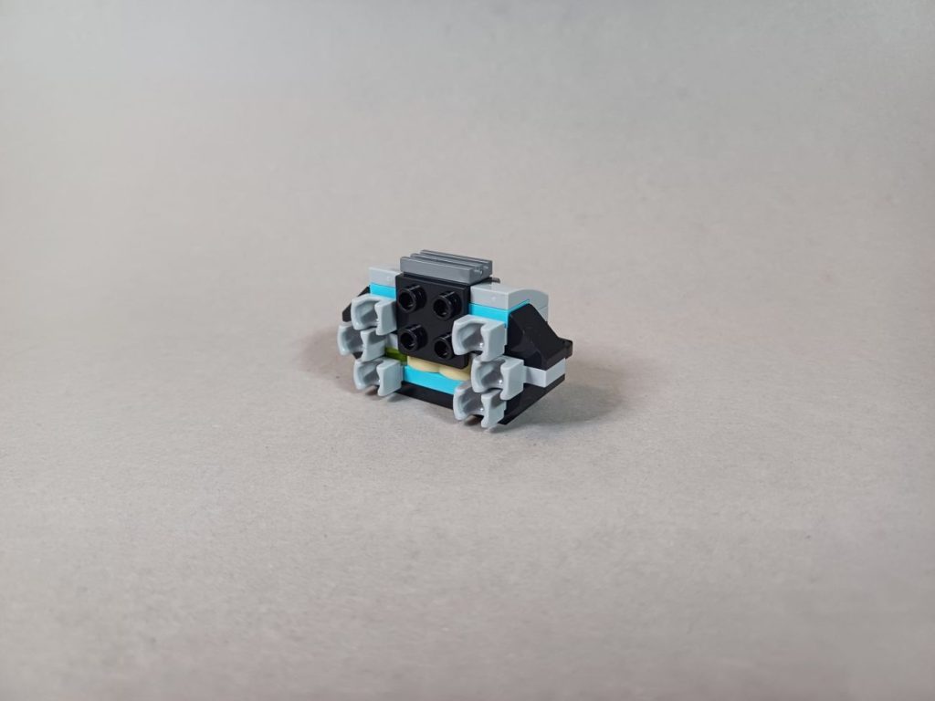 Coole Bautechniken zum guten Preis: LEGO Horizon Adventures 77037 im Review
