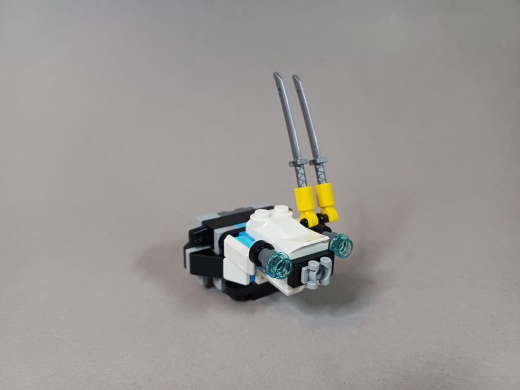 Coole Bautechniken zum guten Preis: LEGO Horizon Adventures 77037 im Review