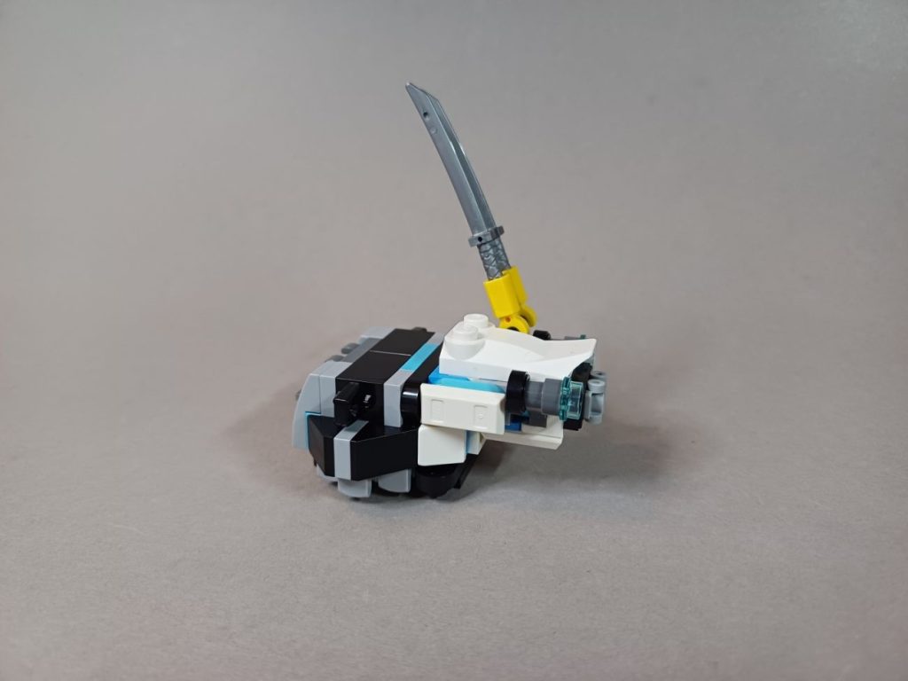 Coole Bautechniken zum guten Preis: LEGO Horizon Adventures 77037 im Review