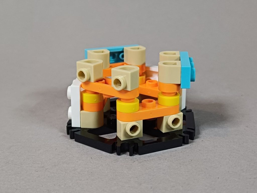 Coole Bautechniken zum guten Preis: LEGO Horizon Adventures 77037 im Review