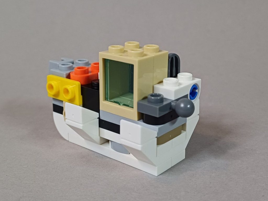 Coole Bautechniken zum guten Preis: LEGO Horizon Adventures 77037 im Review