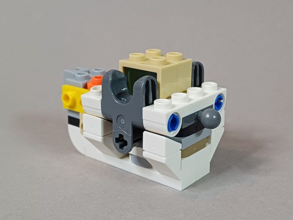 Coole Bautechniken zum guten Preis: LEGO Horizon Adventures 77037 im Review