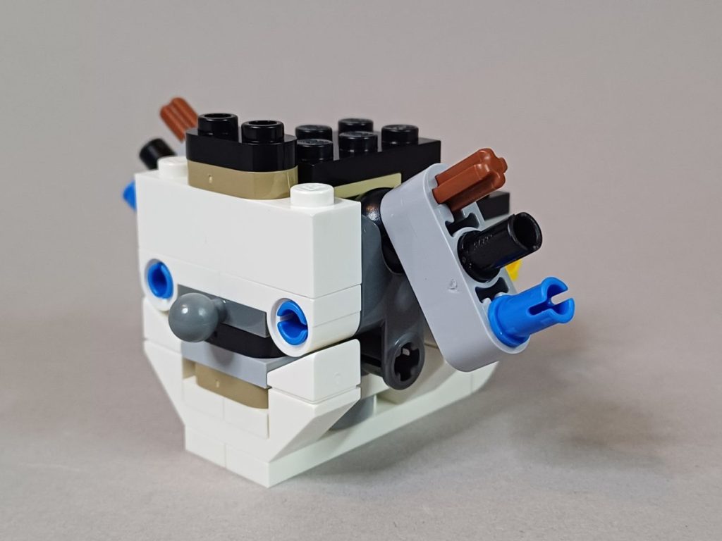 Coole Bautechniken zum guten Preis: LEGO Horizon Adventures 77037 im Review
