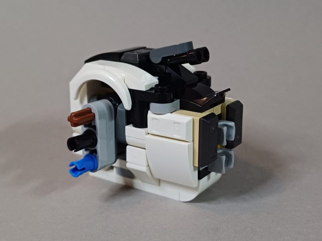 Coole Bautechniken zum guten Preis: LEGO Horizon Adventures 77037 im Review