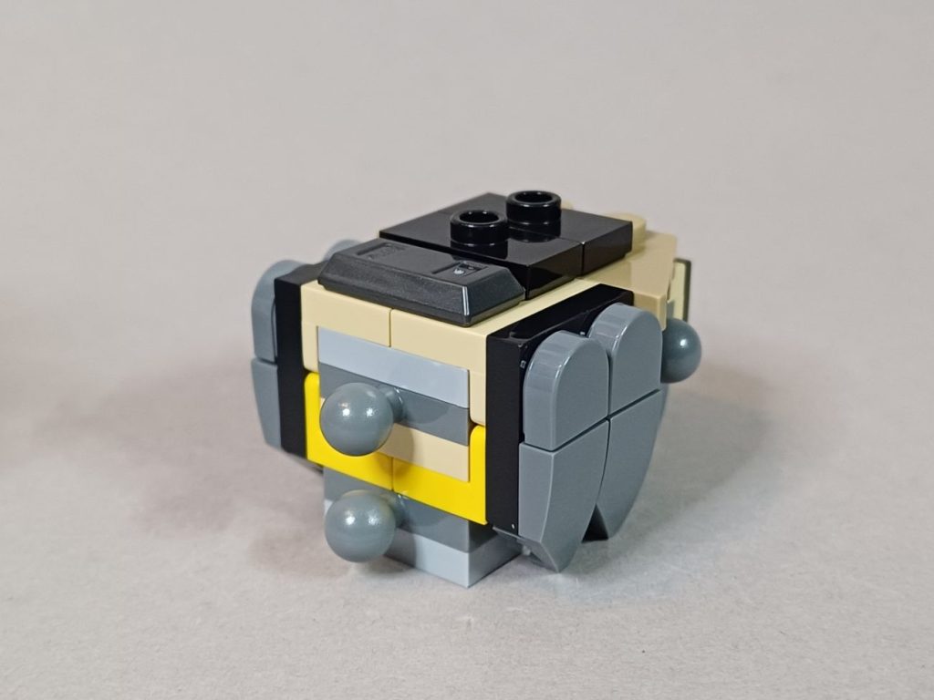 Coole Bautechniken zum guten Preis: LEGO Horizon Adventures 77037 im Review