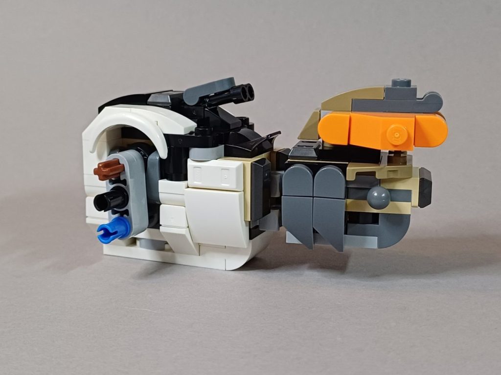 Coole Bautechniken zum guten Preis: LEGO Horizon Adventures 77037 im Review