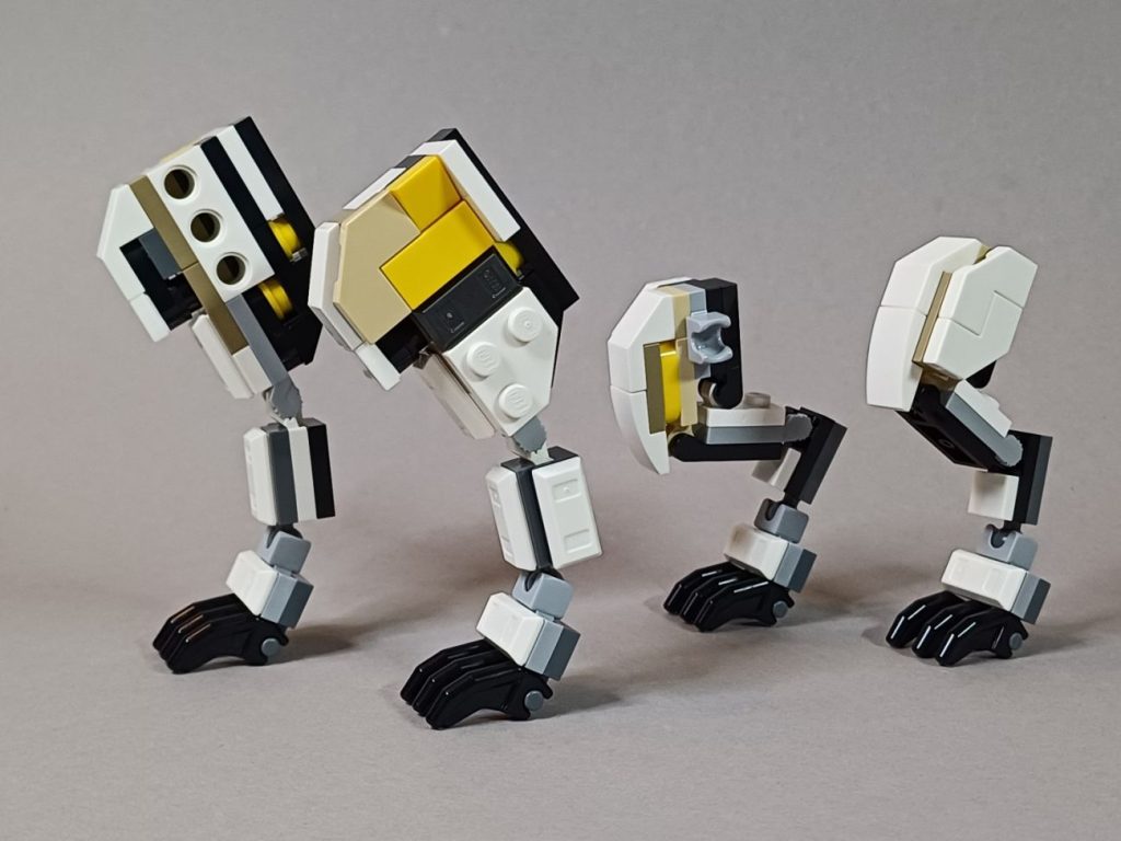 Coole Bautechniken zum guten Preis: LEGO Horizon Adventures 77037 im Review