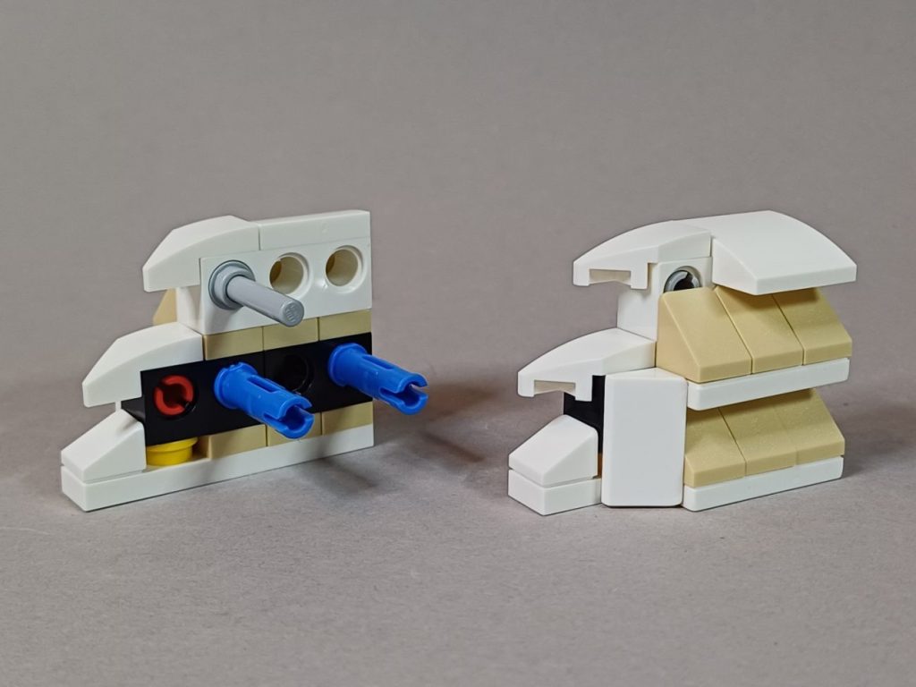 Coole Bautechniken zum guten Preis: LEGO Horizon Adventures 77037 im Review