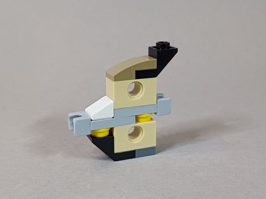 Coole Bautechniken zum guten Preis: LEGO Horizon Adventures 77037 im Review