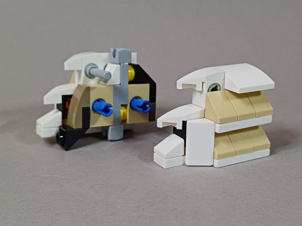 Coole Bautechniken zum guten Preis: LEGO Horizon Adventures 77037 im Review