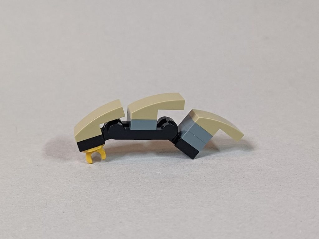 Coole Bautechniken zum guten Preis: LEGO Horizon Adventures 77037 im Review
