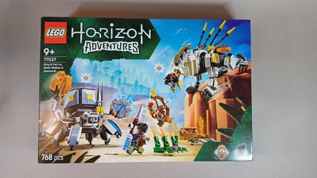 LEGO Horizon Adventures 77037